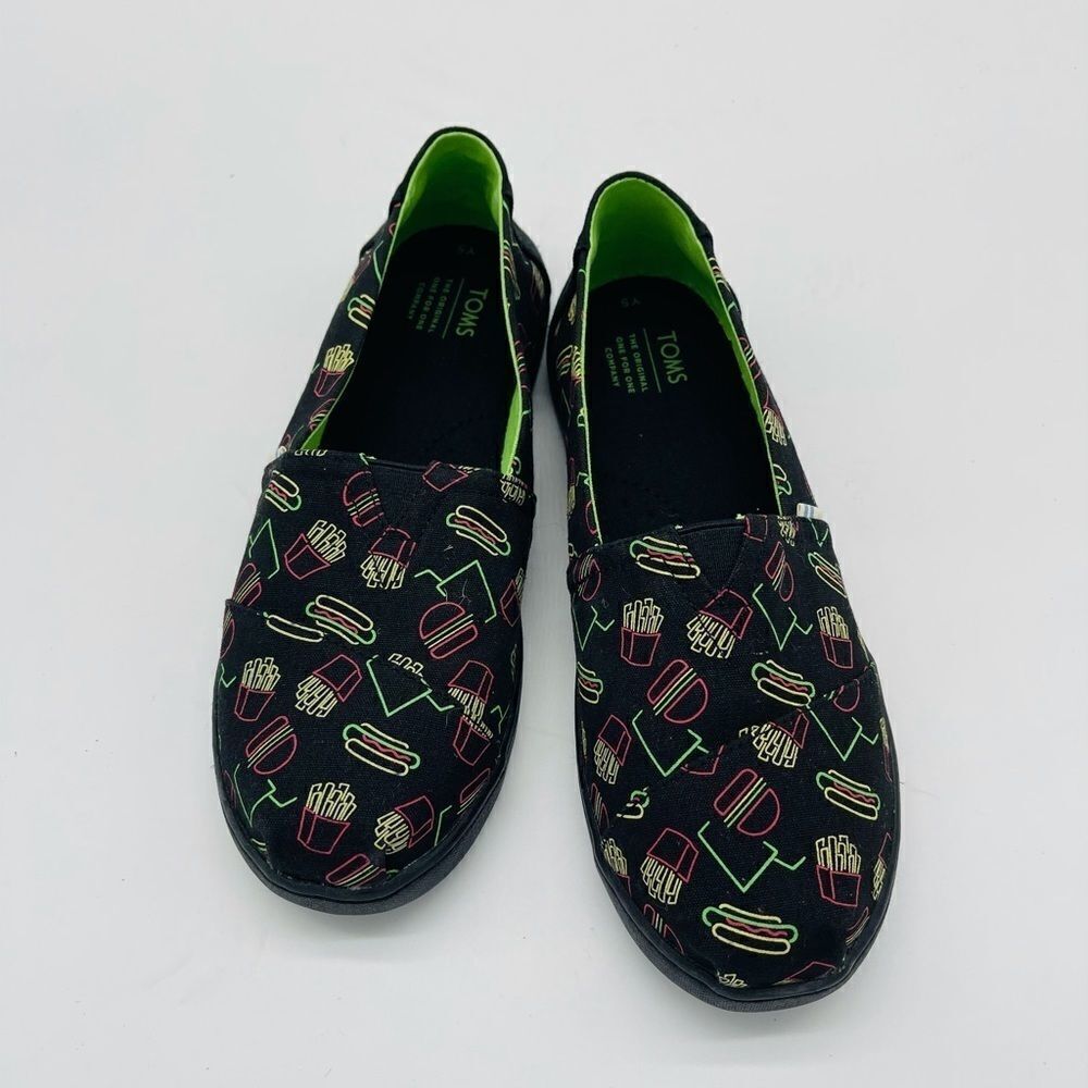 Toms shoe 